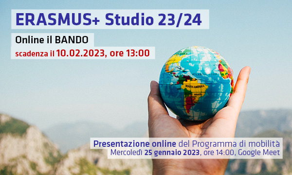 Erasmus+ Studio A.A. 23|24