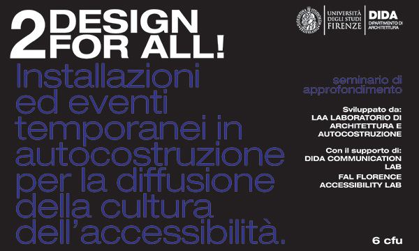 2DESIGN FOR ALL!