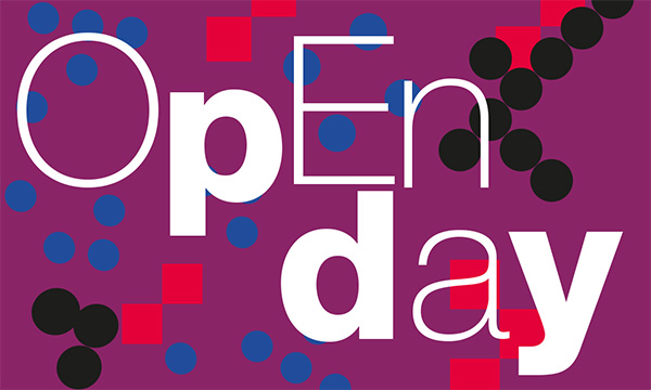 OPEN DAY CDL Product, Interior, Comunication and Eco Social Design
