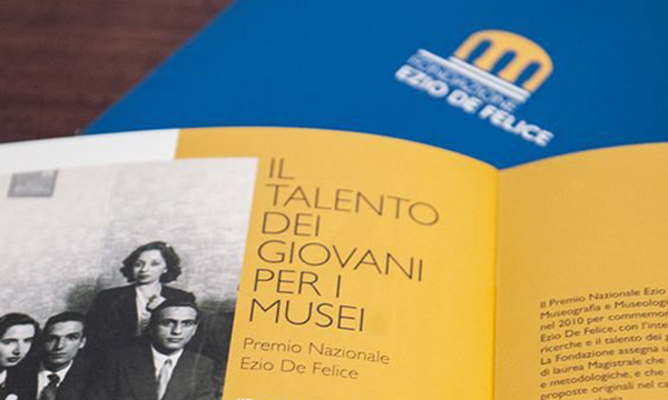 IL TALENTO DEI GIOVANI PER I MUSEI