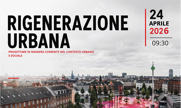 RIGENERAZIONE URBANA