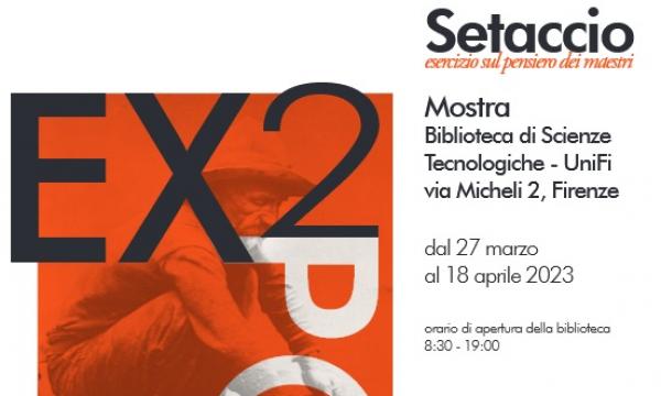 Setaccio - Esercizio sul pensiero dei maestri.