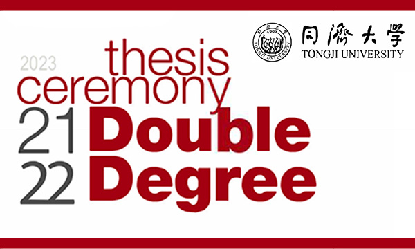 Double Degree 2021/2022