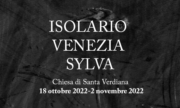 ISOLARIO VENEZIA SYLVA