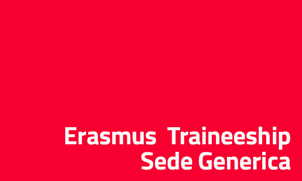 erasmus+ traineeship sede generica