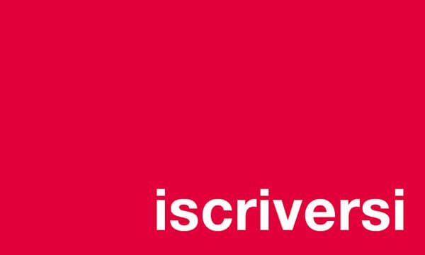 Iscriversi